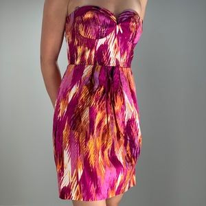 Bisou Bisou Strapless Dress